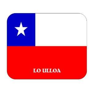  Chile, Lo Ulloa Mouse Pad 