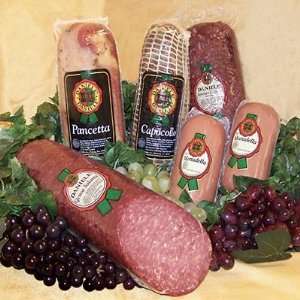  Daniele New York Style Italian Deli Assortment Capocollo 