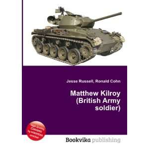   Kilroy (British Army soldier) Ronald Cohn Jesse Russell Books