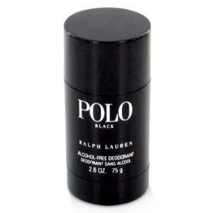    Polo Black by Ralph Lauren   Men   Deodorant Stick 2.5 oz: Beauty