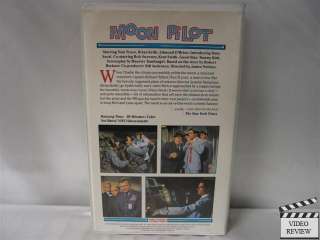 Moon Pilot VHS Tom Tryon, Brian Keith Edmond OBrien  
