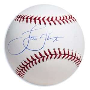 Tom Gordon Signed Official Baseball:  Sports & Outdoors