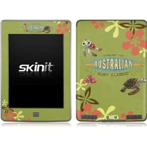  Skinit Australian Surf Classic Vinyl Skin for Kindle Touch 