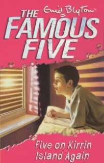 Complete FAMOUS FIVE Series! 21 Books! FREE SHIPPING!  