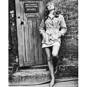 Suzy Kendall by Unknown 16x20