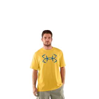 Men’s Under Armour Fish Hook Logo T Shirt  