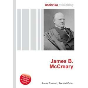  James B. McCreary Ronald Cohn Jesse Russell Books