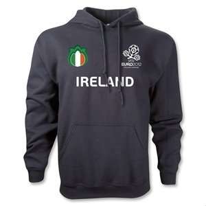  365 Inc Ireland UEFA Euro 2012 Core Nations Hoody Sports 