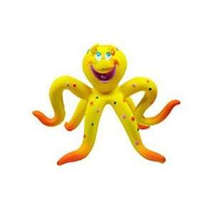  Momma Octopus Natural Rubber Bath Toy: Baby