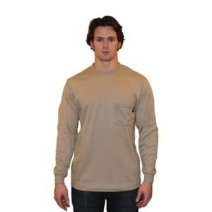  OEL Pro C FR Long Sleeve Knit Shirt, 11 cal/cm2