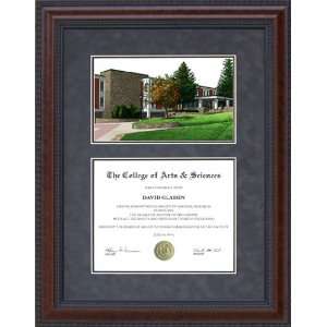  Diploma Frame with Appalachian State University (AppState 