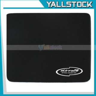 new black Mice Pad Mat 1030 pc mouse pad black  