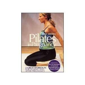  Pilates for Pregnancy DVD