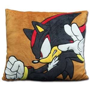  Sonic the Hedgehog Shadow Velvet Pillow