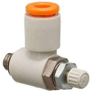 SMC AS1201F U10/32 01 Air Flow Control Valve with One Touch Fitting 