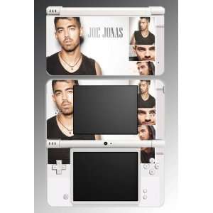 Joe Jonas Bros Brothers Game Vinyl Decal Cover Skin Protector #19 for 