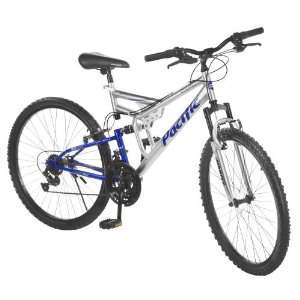   Mens Chromium 26 18 Speed Mountain Bicycle: Sports & Outdoors
