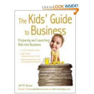  The Kids Guide to Business (9788179925409) Jeff M. Brown Books