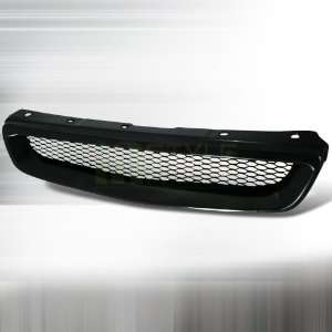  1996 1998 Honda Civic Front Hood Grill Type R: Automotive
