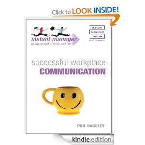 Instant Manager: Successful Workplace Communication: Successful 