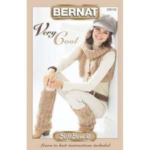  Bernat Very Cool  Soft Boucle 
