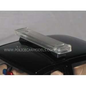   24 LED Millenium Lightbar For Police Cars #1511