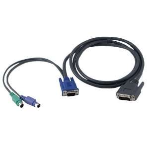  Avocent Corporation PS/2 Cable for SwitchView SC120/140/220/240 KVM 
