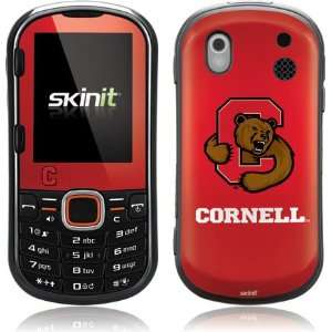  Skinit Cornell Big Red Vinyl Skin for Samsung Intensity II 
