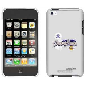 Coveroo Los Angeles Lakers Ipod Touch 4G Case Sports 