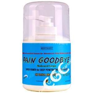  Pain Goodbye Medicated Cream (Cold Type) Health 