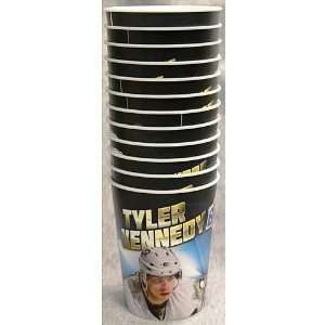   Penguins 16Oz Tyler Kennedy Cups   12 Pack