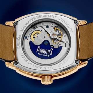 Arbutus Chelsea Series Automatic Power Reserve Watch  
