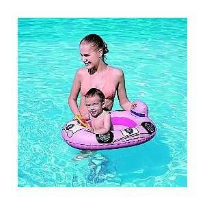   : Uv Careful Baby Care Seat Splash and Play Safety Boat: Toys & Games