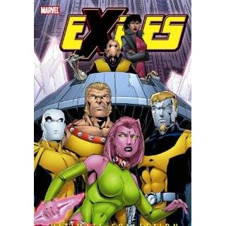Exiles Ultimate Collection   Book 4 by Tony Bedard, Jim Calafiore 