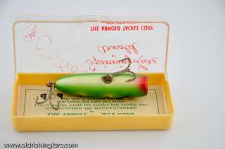 Paw Paw Arnold Lure in Box Neat  