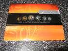 ROYAL AUSTRALIAN MINT 2012 SIX COIN UNCIRCULATED SET SPECIAL EDITION 