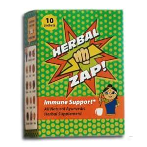  Herbal Zap Instant Ayurvedic Immune & Respiratory Support 