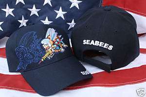 SEABEES HAT US NAVY CONSTRUCTION SEA BEE CAN DO WOWNH)  