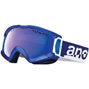  Anon Realm Goggles 2011 Mostly Sunny (25%)   Metallic Blue 