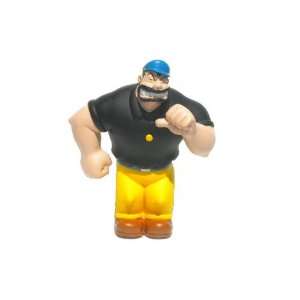   Popeye the Sailorman PVC Bluto Loose Mint Action Figure Toys & Games
