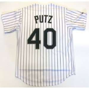  J.j Putz Chicago White Sox Jersey: Sports & Outdoors