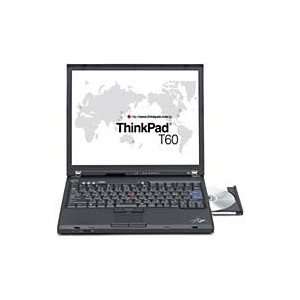  Lenovo ThinkPad T60 2623   Core Duo T2300 / 1.66 GHz 