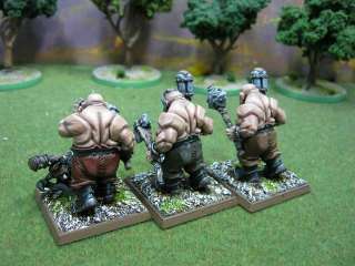 Warhammer DPS painted Ogre Kingdoms Battalion Army OG101  