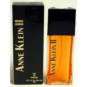 Anne Klein II Eau De Parfum Spray 1.7 Oz / 50 Ml Brand New in Box