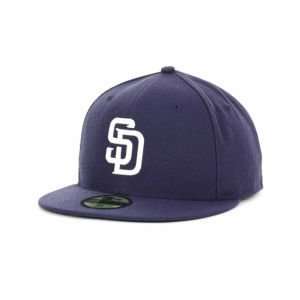  San Diego Padres Authentic Collection Hat: Sports 