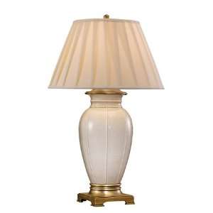  Murray Feiss Jordana 1 Light Table Lamp 9776: Home 
