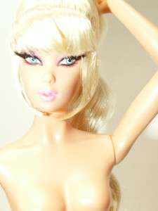 Barbie MODEL MUSE MOD TNT FACE & LASHES Barbara JEANNIE  