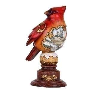  Roman Christmas 36941 6 Cardinal with Winter Tree Design 