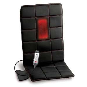 Back Revitalizer Massager With Heat (Catalog Category: Massage Therapy 