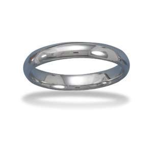  Tungsten Carbide 4mm Ring (7): Jewelry